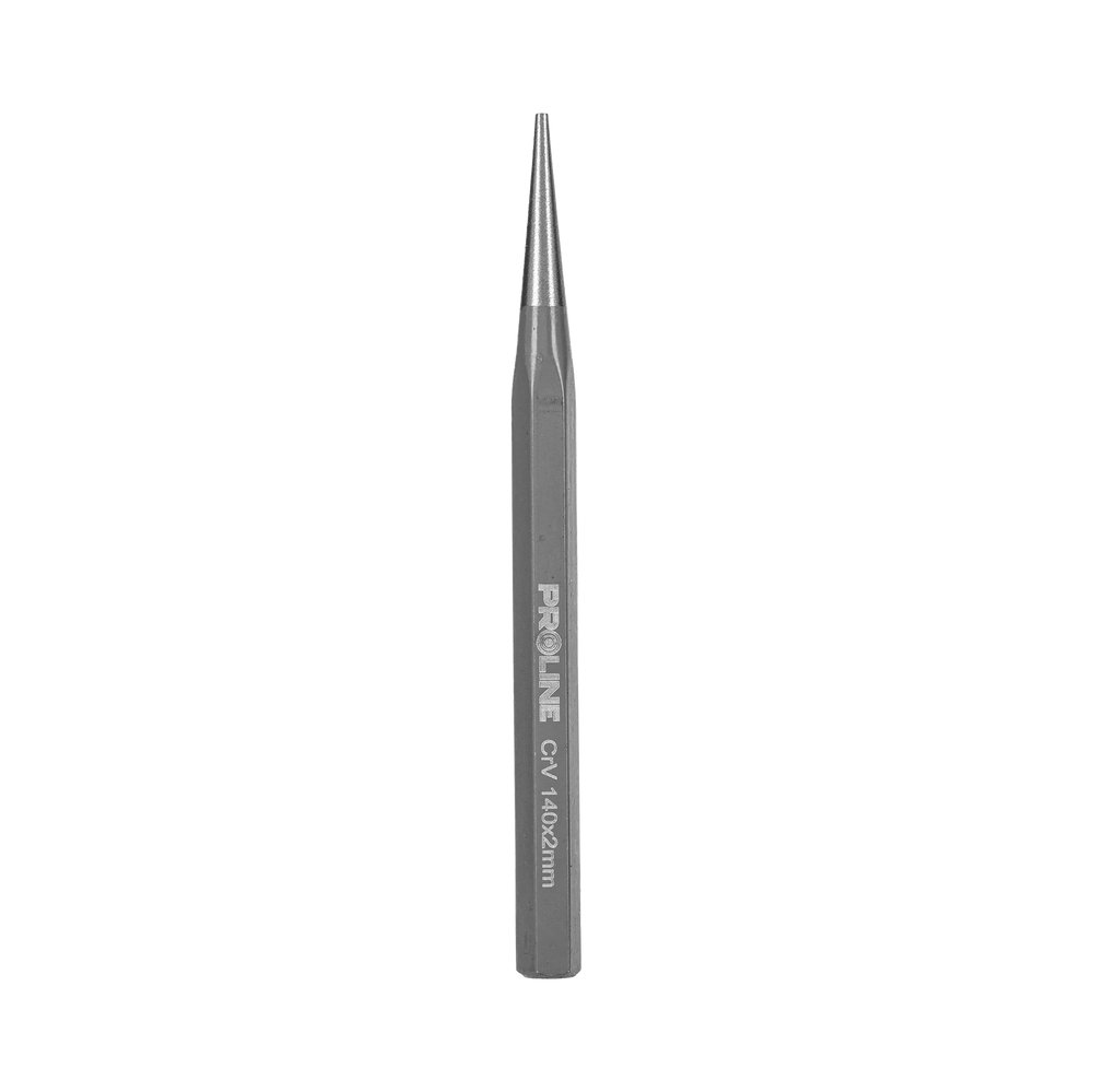 Przebijak ślusarski rdpn 140x2 mm Proline 31354