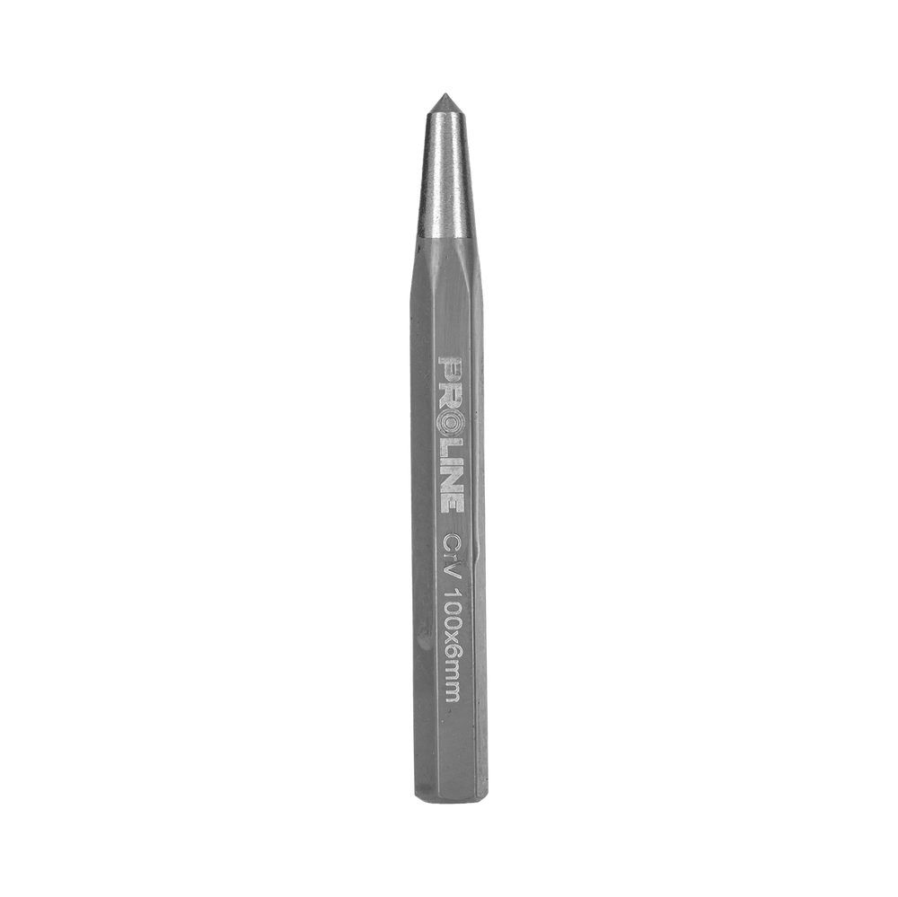 Punktak ślusarski 100x6 mm Proline 31356