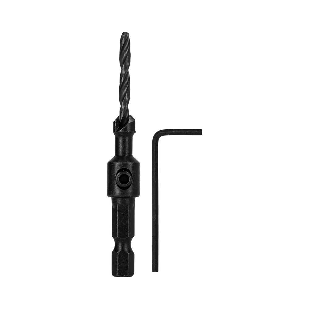 Nawiertak z fazownikiem d:7 mm Proline 31381