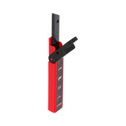 Ostrza wymienne do nożyków 9 mm box 480 sztuk czarne SK2 Proline 31432D