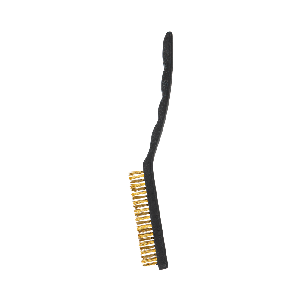 Szczotki druciane ręczne komplet 3 elementy L:230 mm Mega 32023