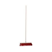 Szczotka uliczna szerokość 400 mm z trzonkiem 130 cm 32044