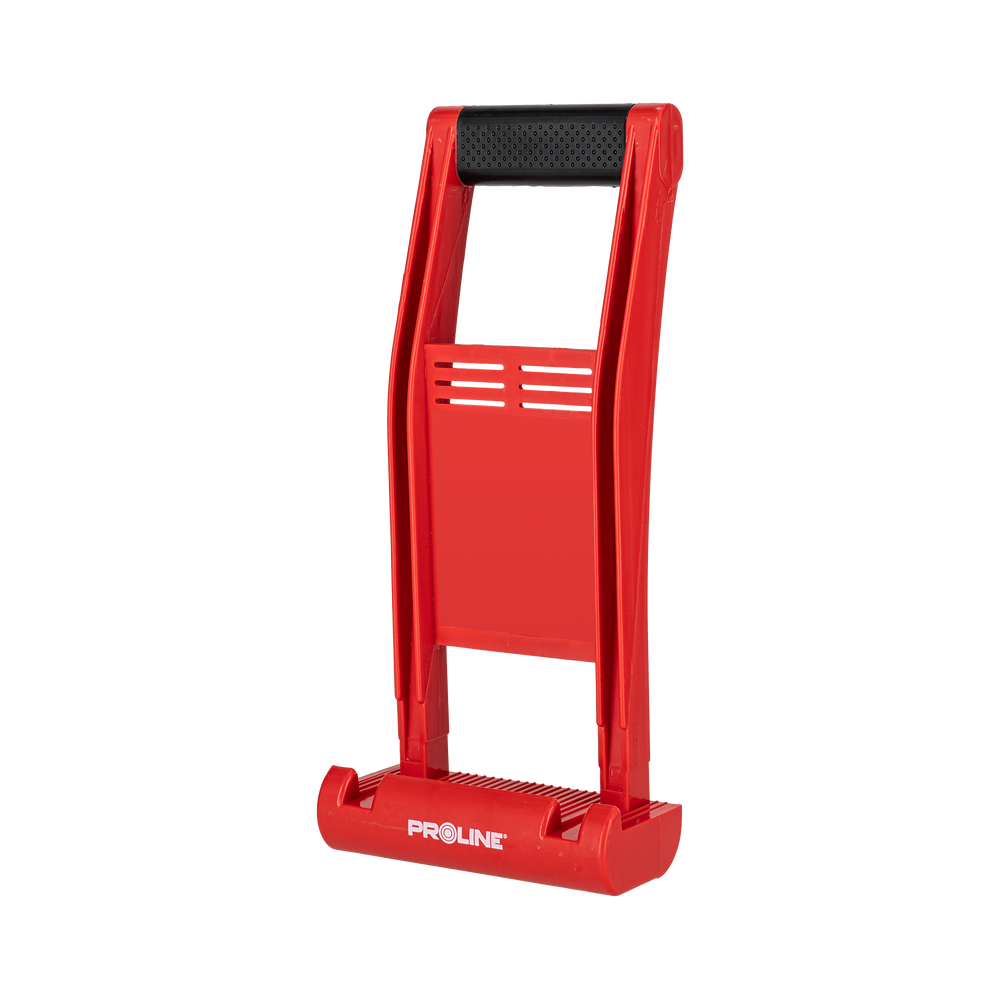 Uchwyt do przenoszenia płyt ABS TPR udźwig 80 kg Proline 32201
