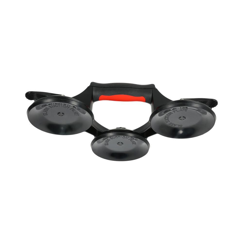 Uchwyt do szyb przyssawka do glazury gresu płytek 123 mm 180 kg Proline 32205