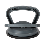 Uchwyt przyssawka do szyb z tworzywa sztucznego 40 kg 120 mm Mega 32209