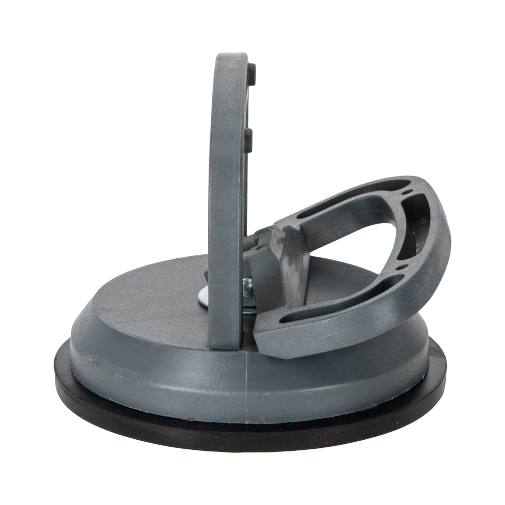 Uchwyt przyssawka do szyb z tworzywa sztucznego 40 kg 120 mm Mega 32209