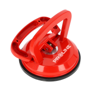 Uchwyt do szyb przyssawka do glazury gresu płytek 118 mm 40 kg Proline 32231