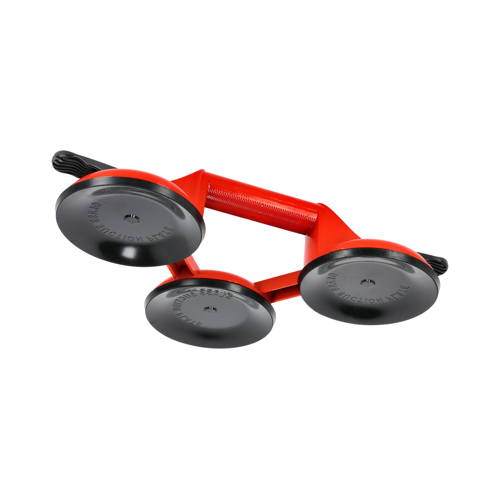 Uchwyt do szyb przyssawka do glazury gresu płytek 118 mm 120 kg Proline 32233