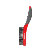 Szczotka druciana stal 4x16 rzędów 260 mm Proline 32614