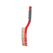 Szczotka druciana 3x19 rzędów 340 mm Proline 32633