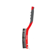 Szczotka druciana nylon 3x19 rzędów 340 mm Proline 32643