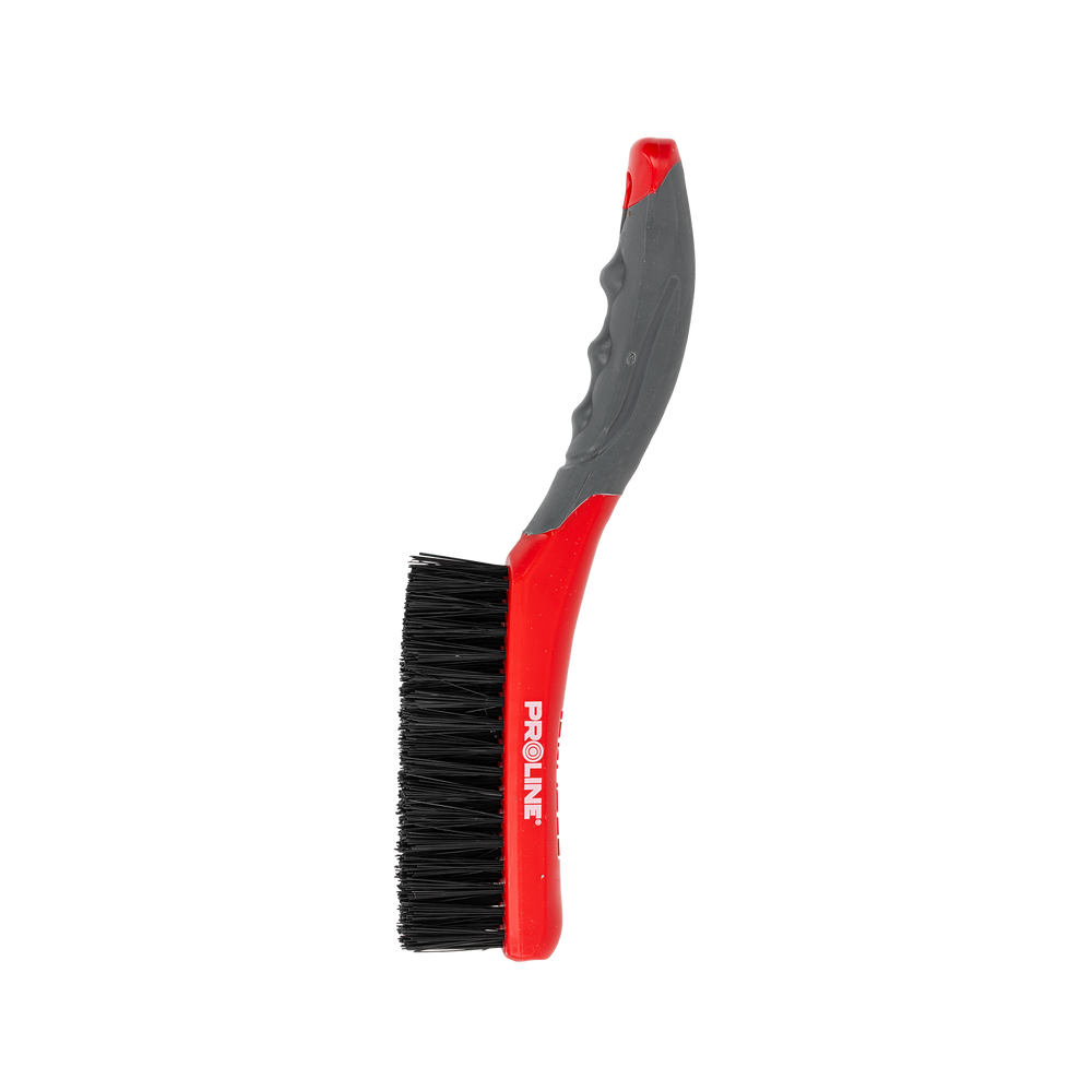 Szczotka druciana nylon 4x16 rzędów 260 mm Proline 32644