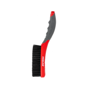 Szczotka druciana nylon 4x16 rzędów 260 mm Proline 32644