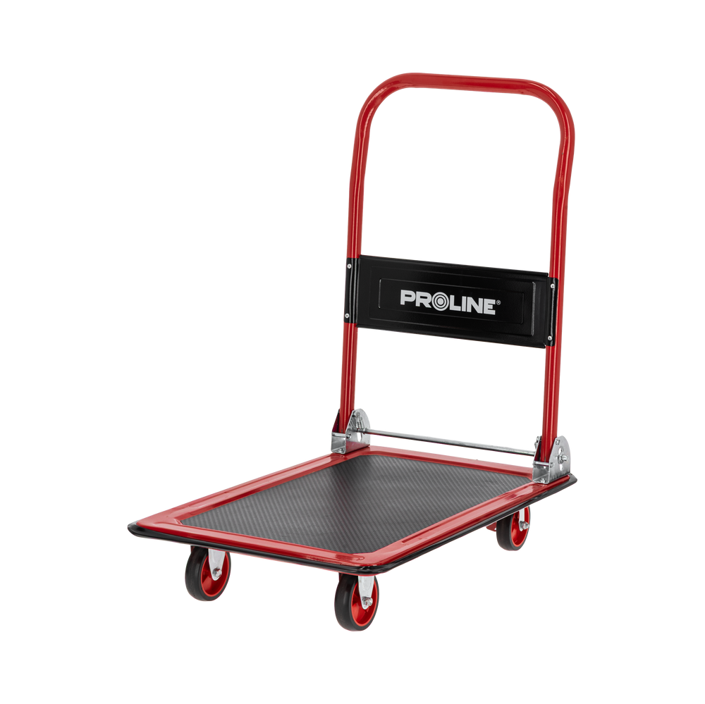 Wózek transportowy, platforma, Max 150 kg Proline 33160