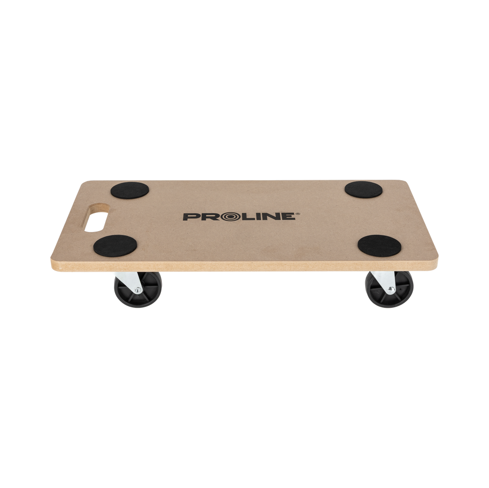 Wózek transportowy,platforma,max 200 kg Proline 33167