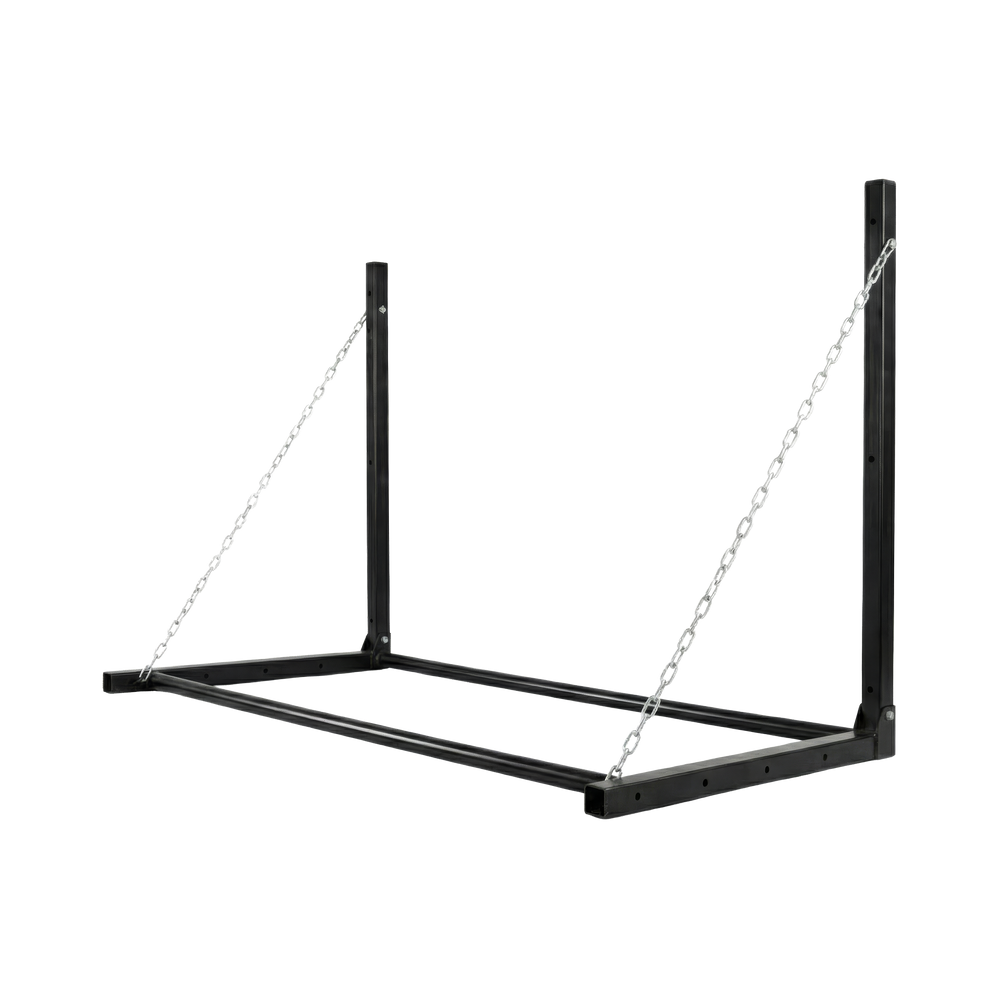 Półka ścienna na opony, SKŁADANA,730x830-1280x713 mm Proline 33382