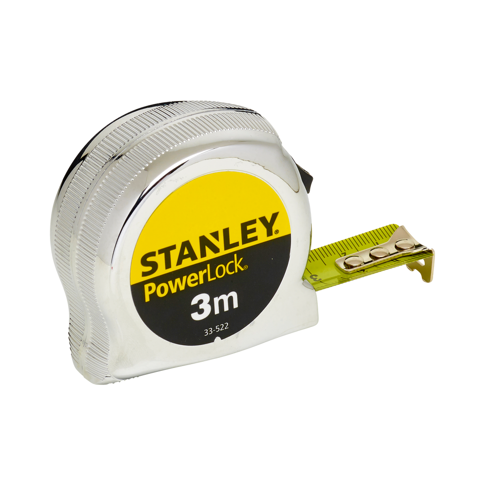 Micropowerlock 3m x 19 mm Stanley 335220