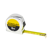 Miara zwijana micropowerlock 5 m x 19 mm Stanley 335521