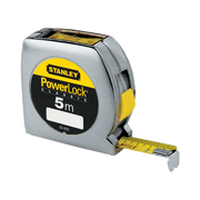 Miara 5m 19 mm powerlock z górnym odczytem Stanley 339320