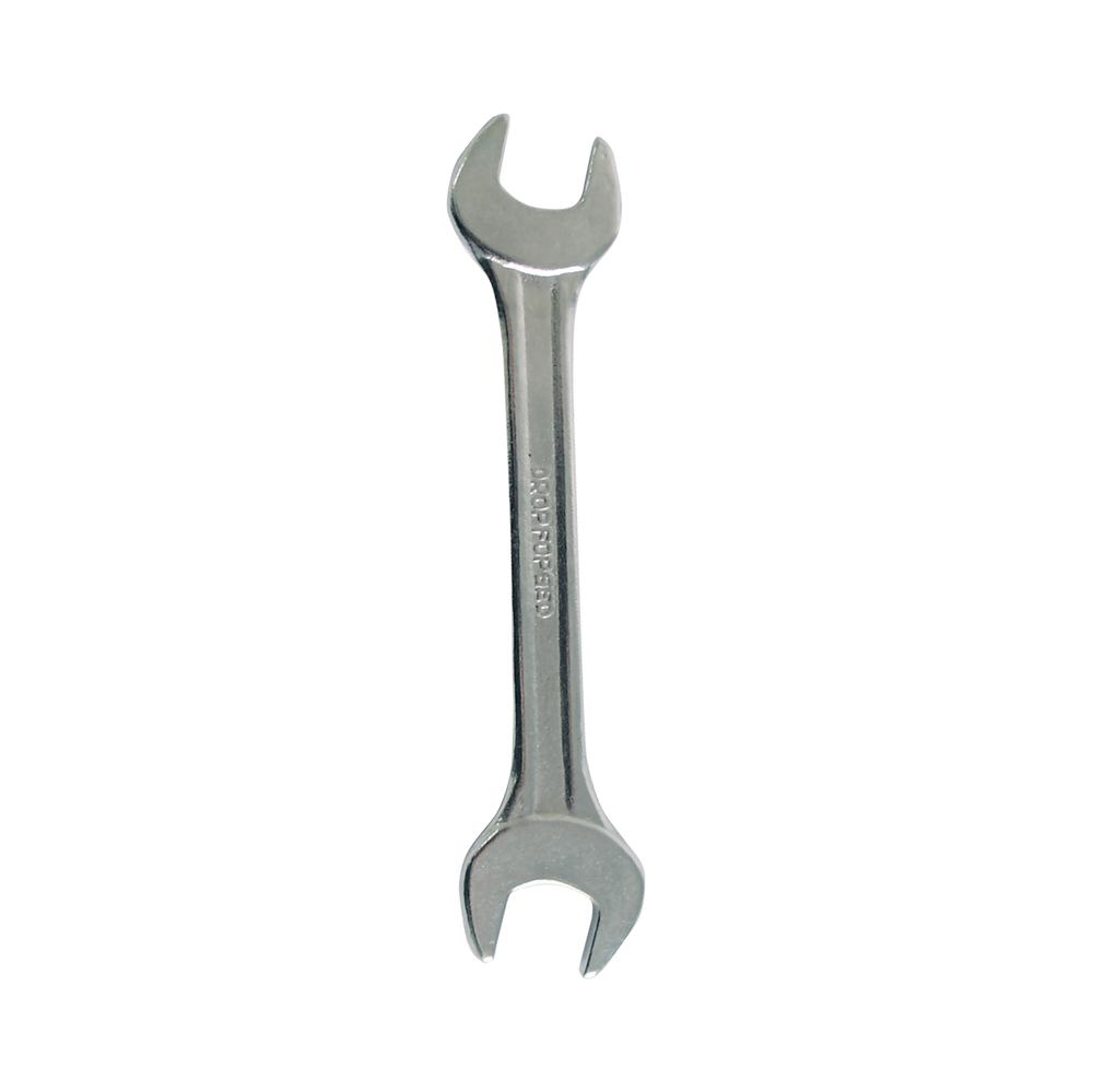 Klucz płaski dwustronny 8x10 mm stal węglowa Mega 34081