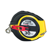 Miara FatMax 20m10 mm ze stali nierdzewnej dokładność ii klasy Stanley 341330