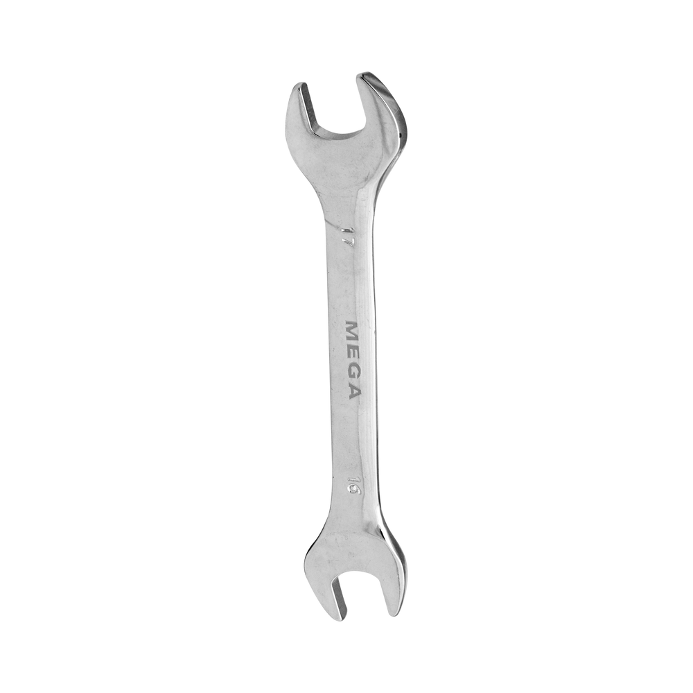 Klucze płaskie 6-32 mm zestaw 12 elementów Mega 34432