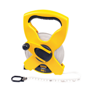 Miara z włókna szklanego długa 30m x 127 mm (obudowa) Stanley 347922