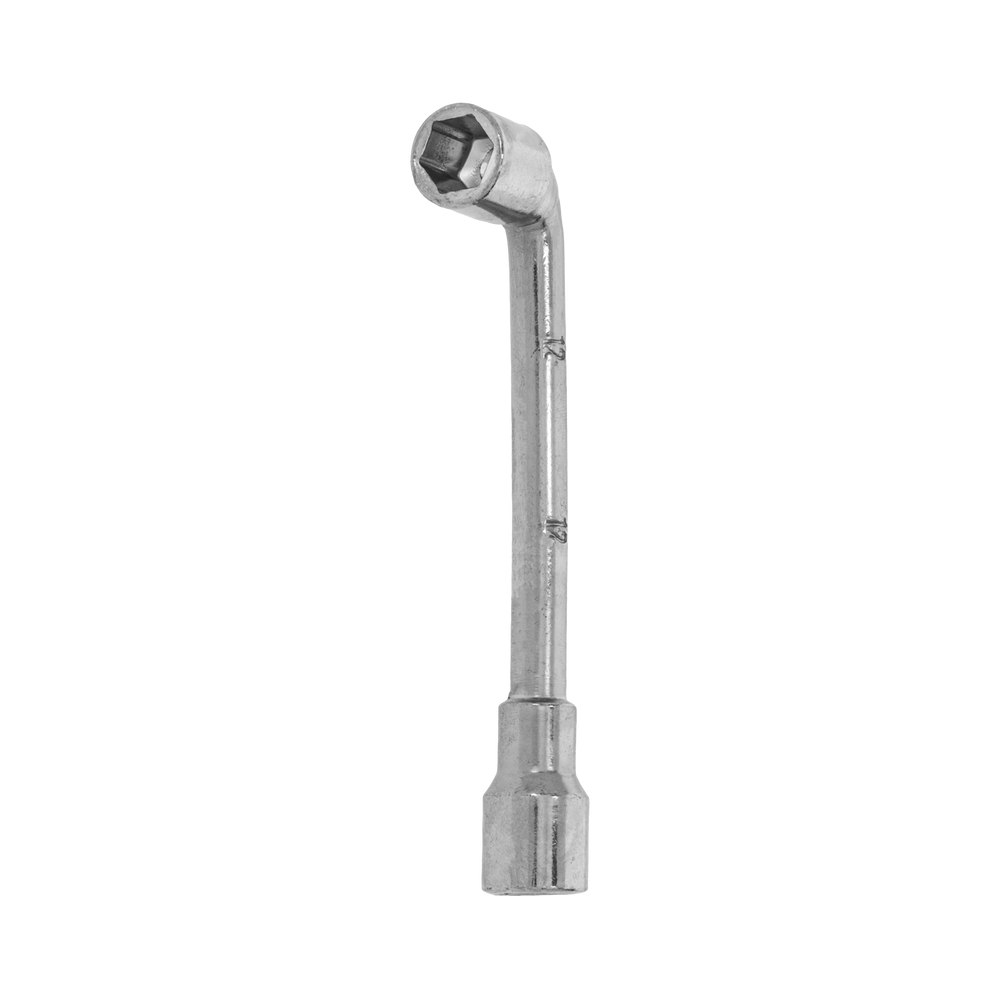 Klucz fajkowy przebity 12 mm uniwersalny Mega 34912