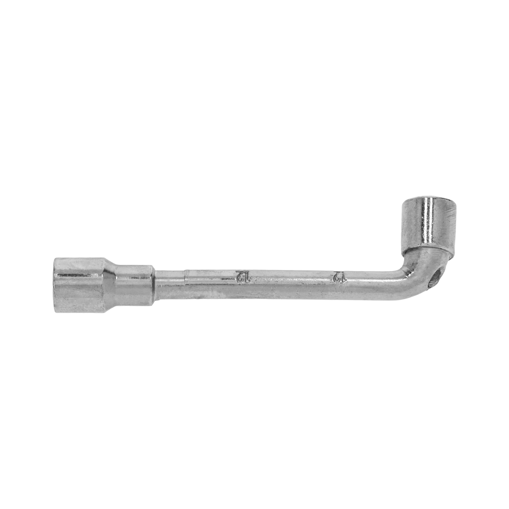 Klucz fajkowy przebity 12 mm uniwersalny Mega 34912