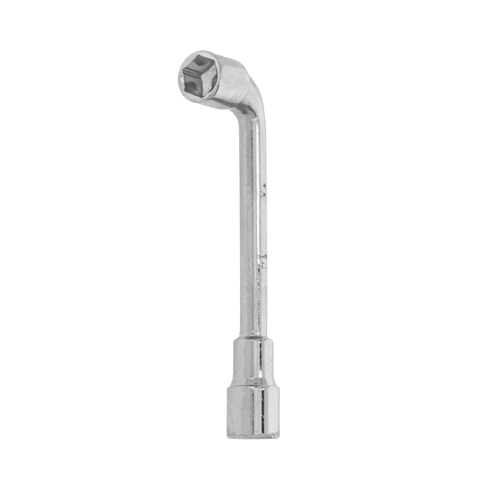 Klucz fajkowy przebity 14 mm Mega 34914
