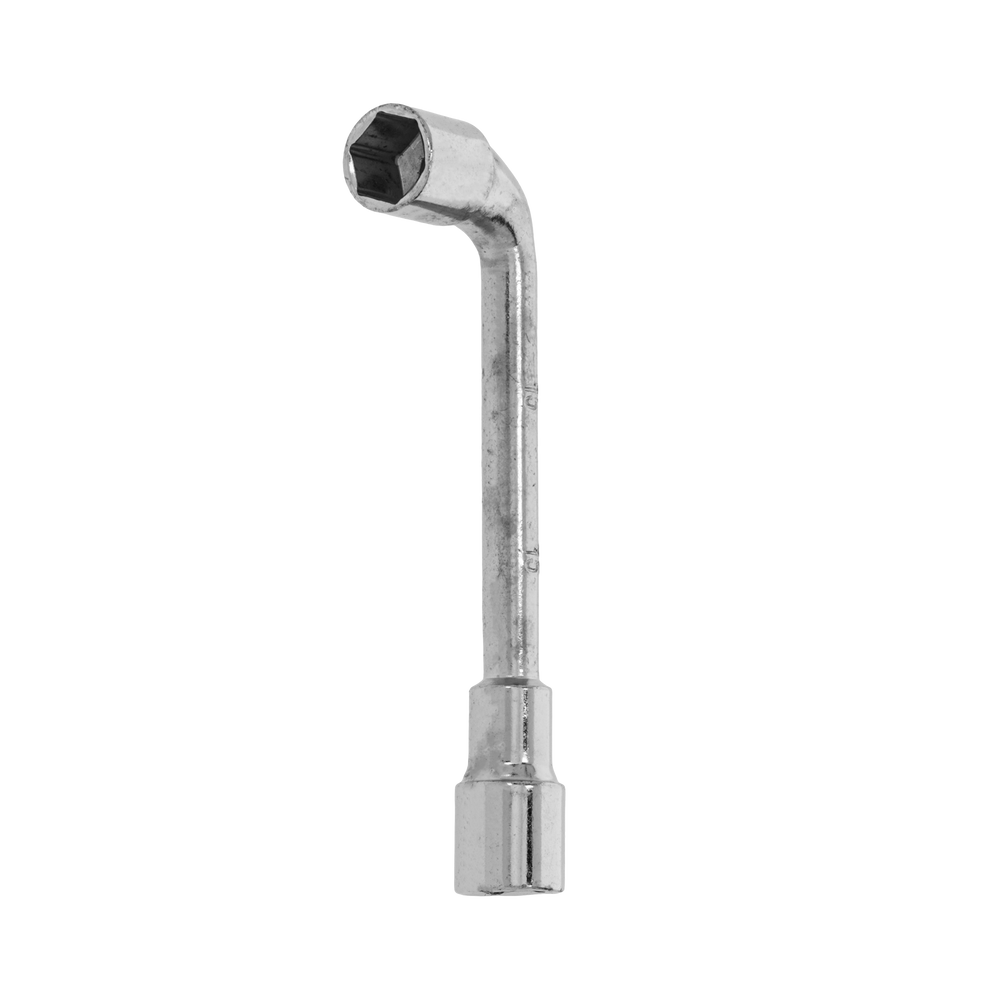 Klucz fajkowy przebity 15 mm uniwersalny Mega 34915