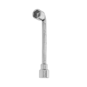 Klucz fajkowy przebity 24 mm uniwersalny Mega 34924