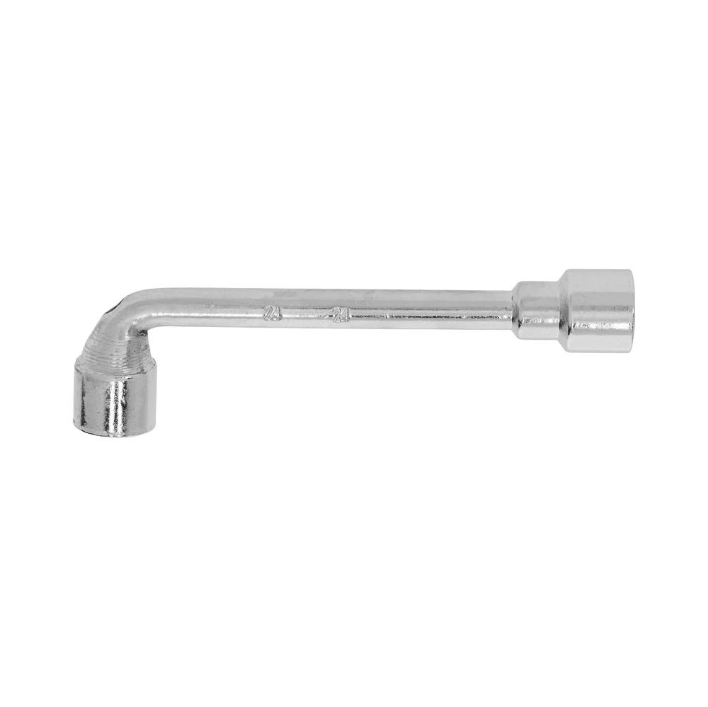 Klucz fajkowy przebity 24 mm uniwersalny Mega 34924
