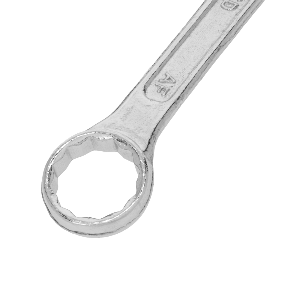 Klucze oczkowo płaskie 6 elementów 8-17 mm Mega 35006H