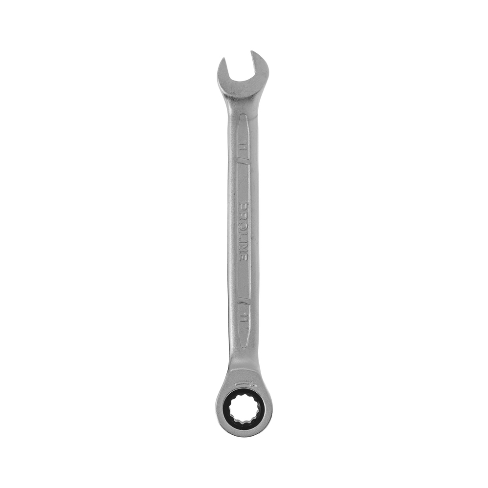 Klucz oczkowo-płaski z grzechotką 11 mm Proline 35133