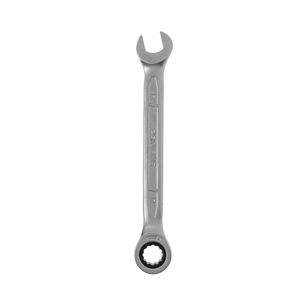 Klucz oczkowo-płaski z grzechotką 13 mm Proline 35135