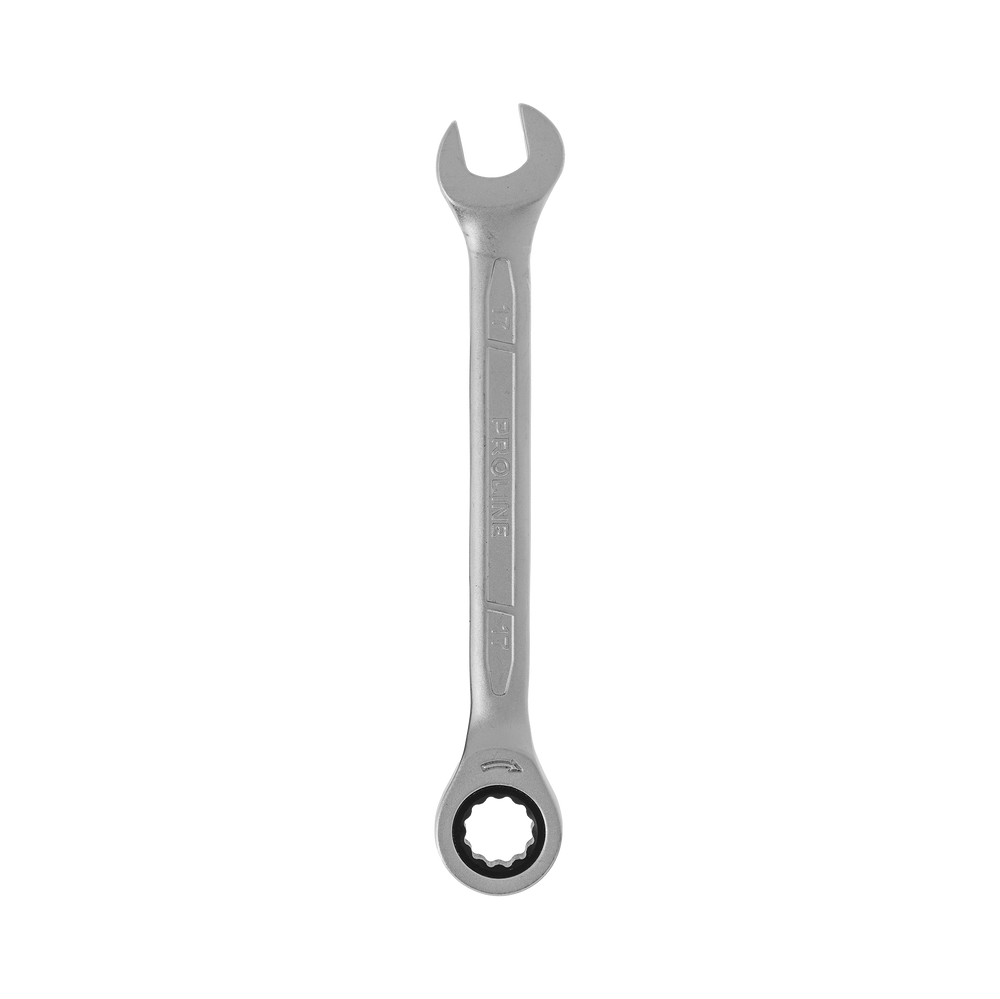 Klucz oczkowo-płaski z grzechotką 17 mm Proline 35139