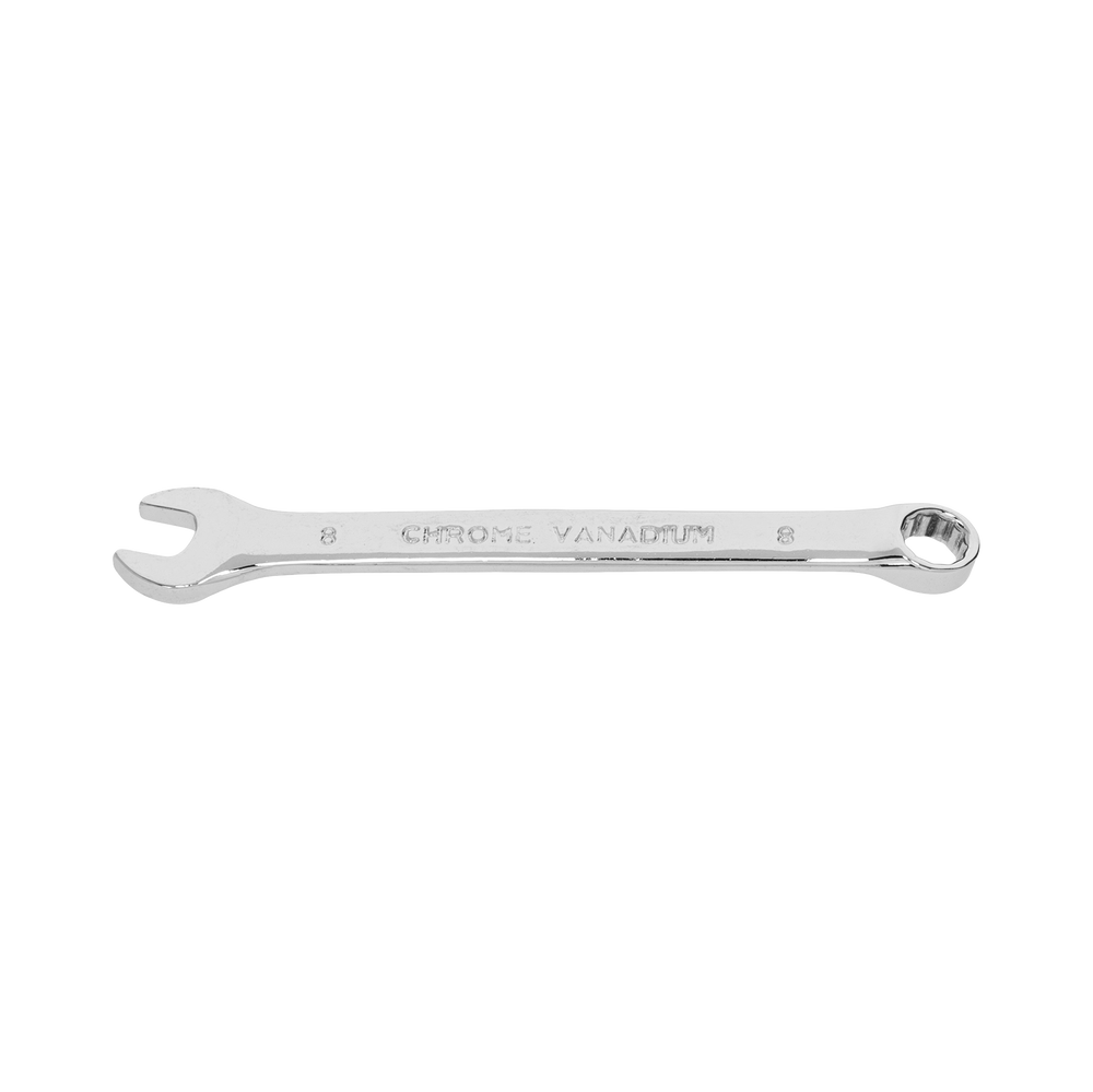 Klucz oczkowo-płaski 8 mm solidny Mega 35258