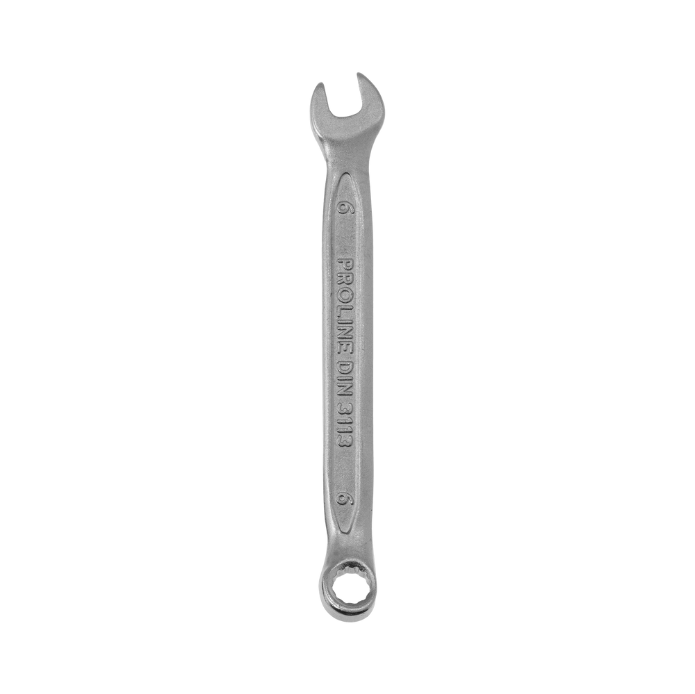 Klucz oczkowo-płaski 6 mm Proline 35406
