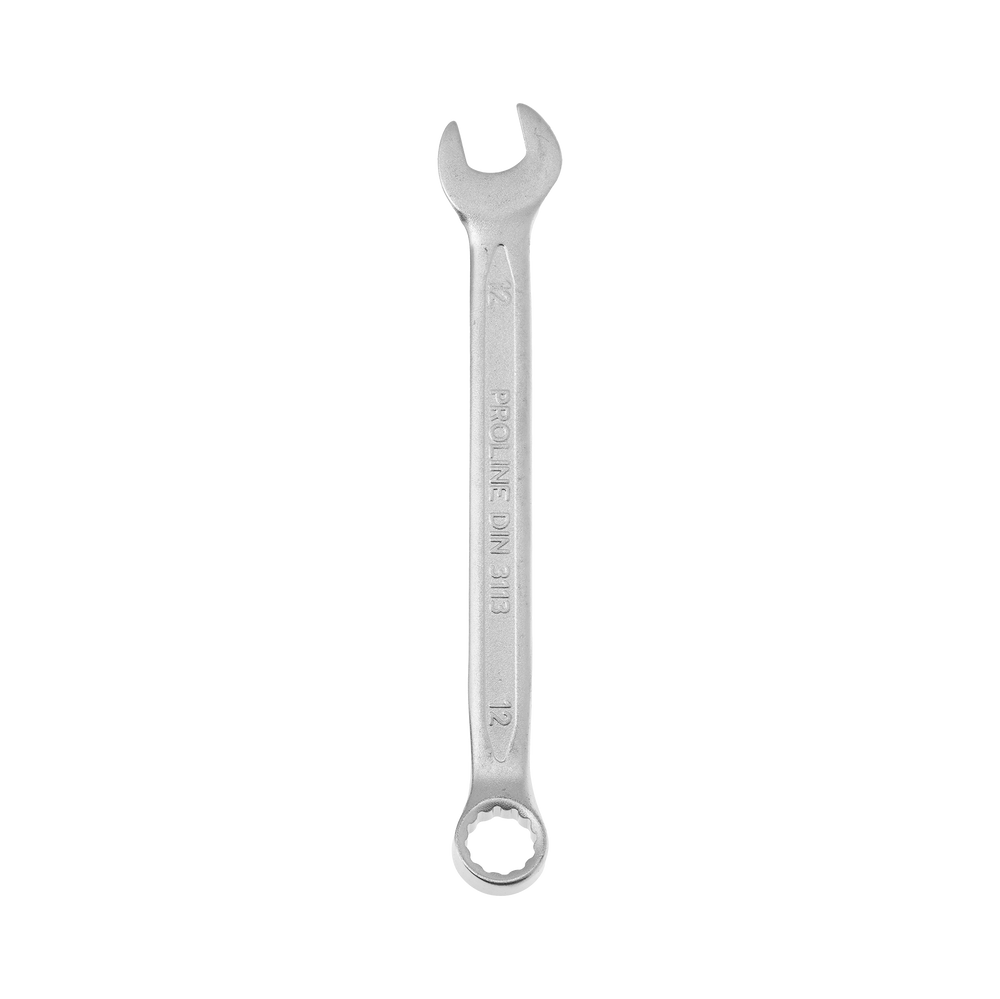 Klucz oczkowo-płaski 12 mm Proline 35412