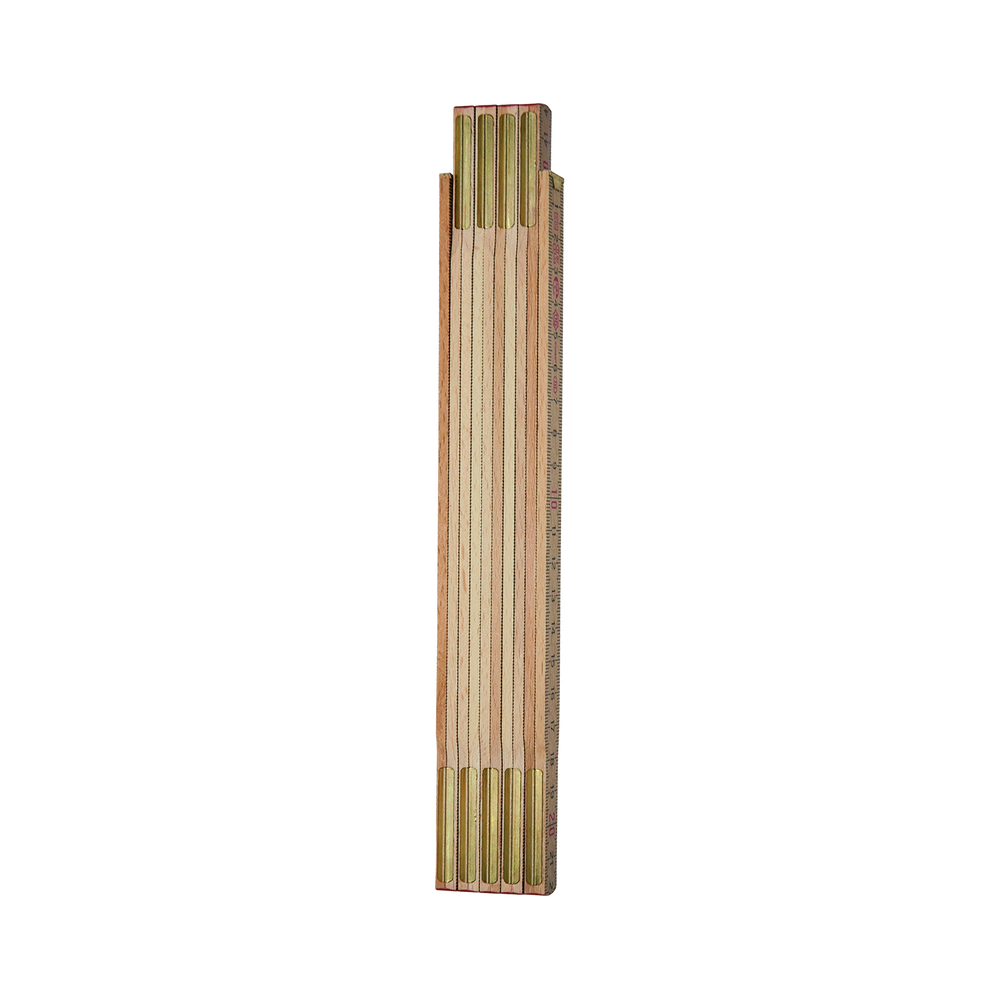 Miara składana drewniana 2m Stanley 354550