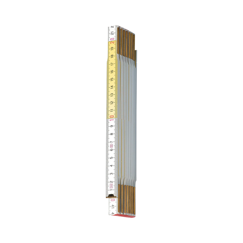 Miara składana drewniana 2m Stanley 354580