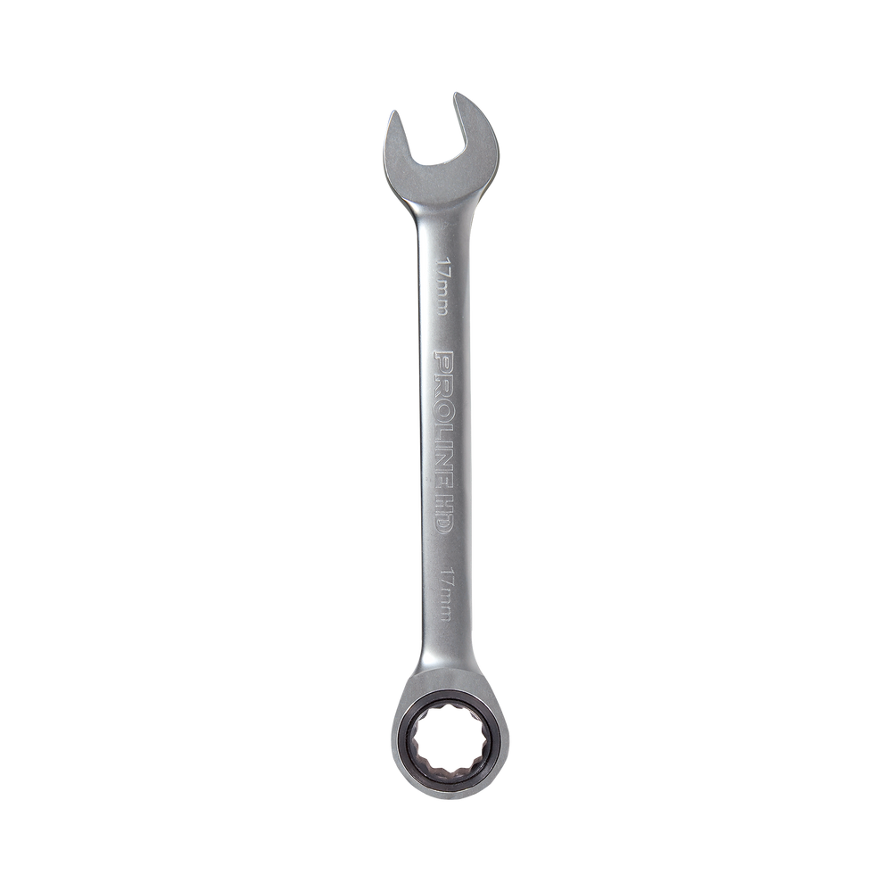 Klucz oczkowo-płaski z grzechotką 8 mm Proline HD 35468