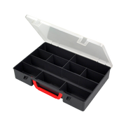 Pudełko plastikowe organizer 305x220x50 mm 35523