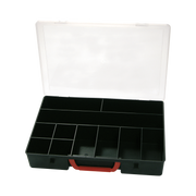 Pudełko plastikowe organizer 350x250x60 mm 35524
