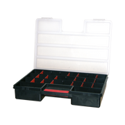 Pudełko plastikowe organizer 460x330x80 mm Profix 35527