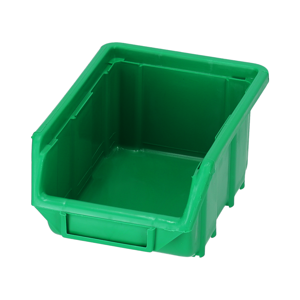 Pojemnik magazynowy zielony 220x355x167 mm 35532Z