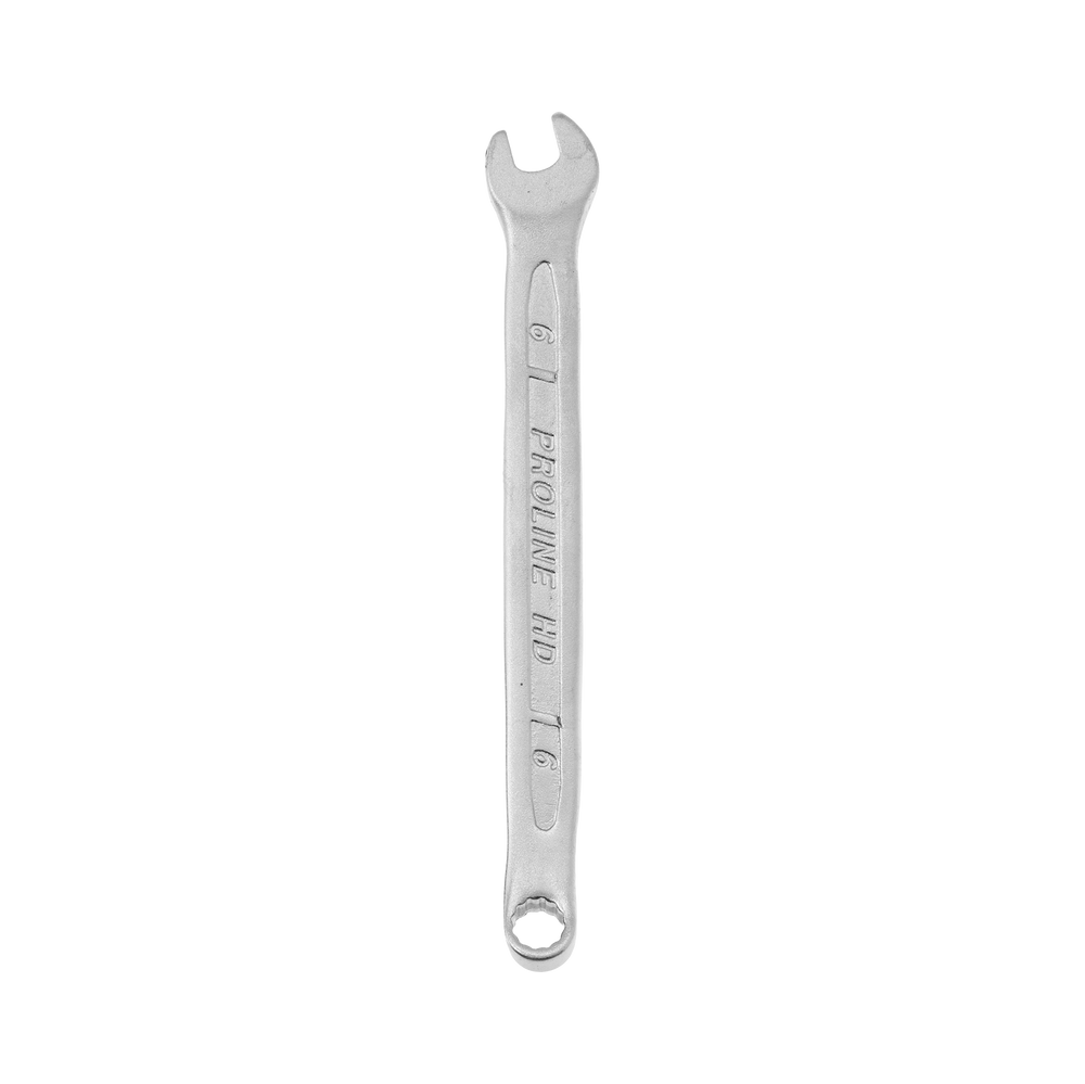 Klucz oczkowo płaski 6 mm Proline HD 35606