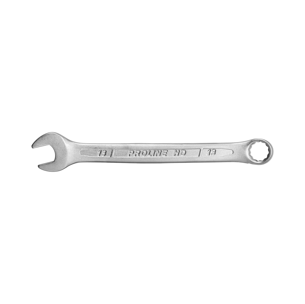 Klucz oczkowo płaski 13 mm Proline HD 35613