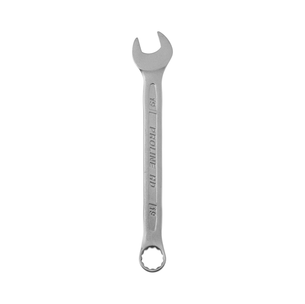 Klucz oczkowo płaski 19 mm Proline HD 35619